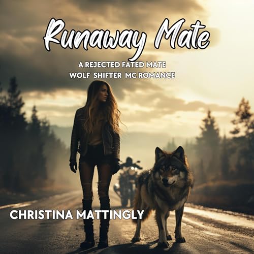 Cover of Runaway Mate