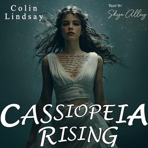 Cover of Cassiopeia Rising