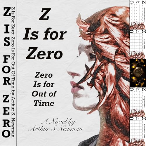 Cover of Z Is for Zero