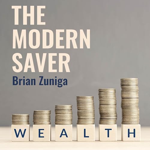 Cover of The Modern Saver