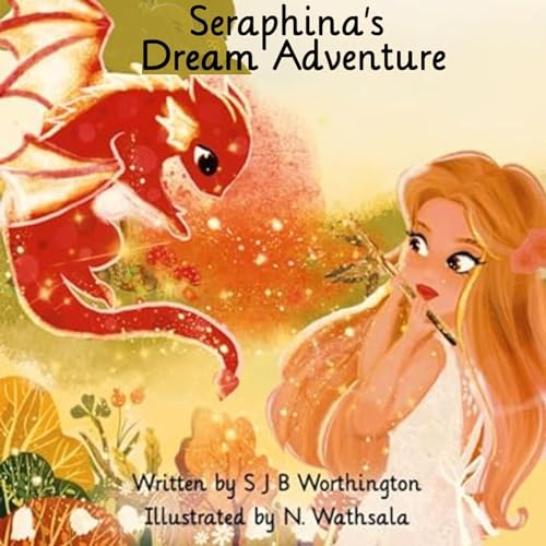 Cover of Seraphina’s Dream Adventure
