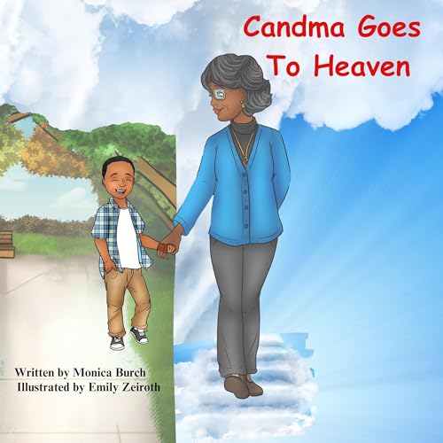 Cover of Candma Goes to Heaven