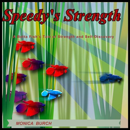 Cover of Speedy's Strength
