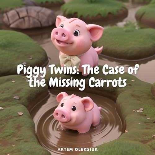 Cover of Piggy Twins