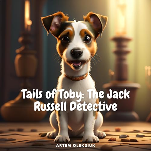 Cover of Tails of Toby