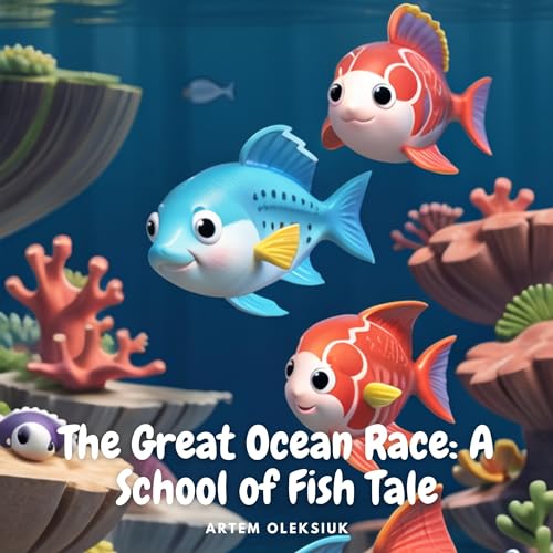 Cover of The Great Ocean Race