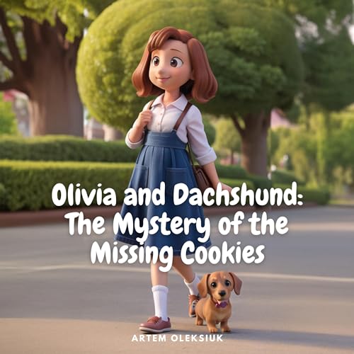 Cover of Olivia and Dachshund