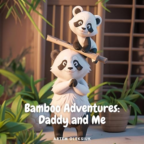 Cover of Bamboo Adventures