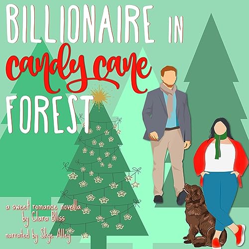 Cover of Billionaire in Candy Cane Forest