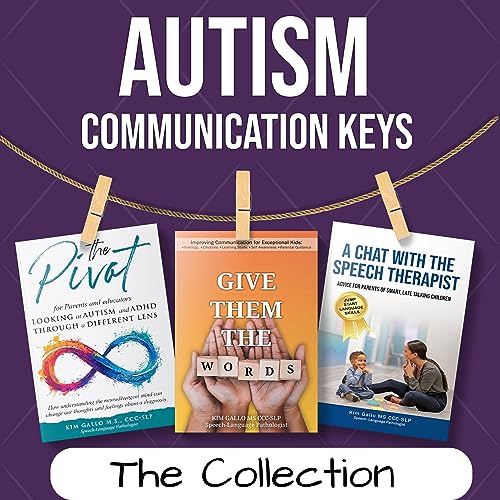 Cover of Autism Communication Keys