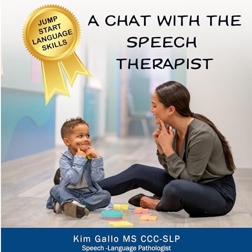 Cover of A Chat with the Speech Therapist