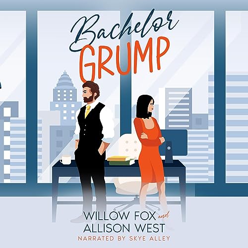 Cover of Bachelor Grump