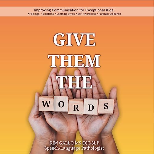Cover of Give Them the Words