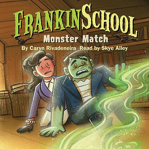 Cover of Monster Match