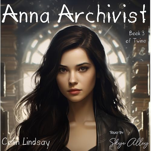 Cover of Anna Archivist: Rediscovered Love