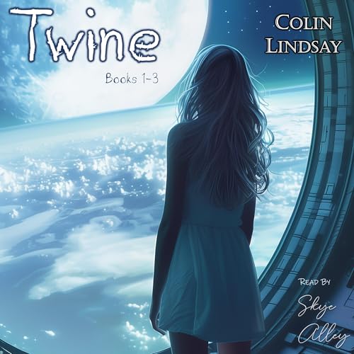 Cover of Twine: The Complete Series: Books 1-3