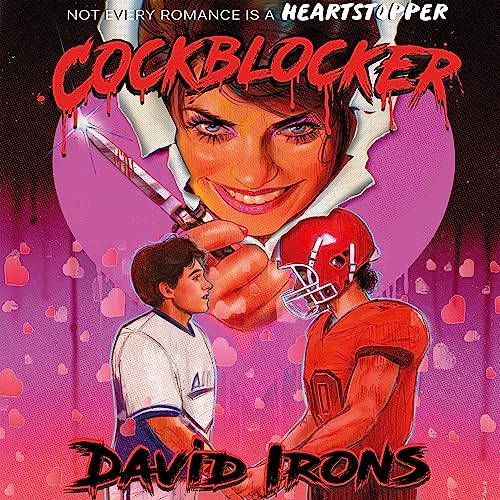Cover of Cockblocker