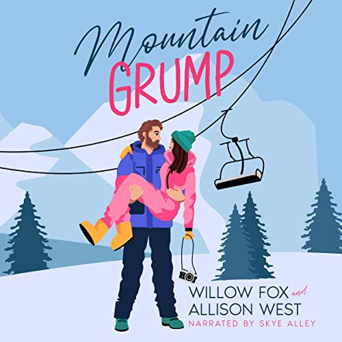 Cover of Mountain Grump