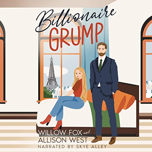 Cover of Billionaire Grump