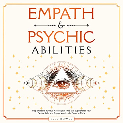 Cover of Empath and Psychic Abilities