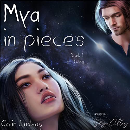 Cover of Mya in Pieces