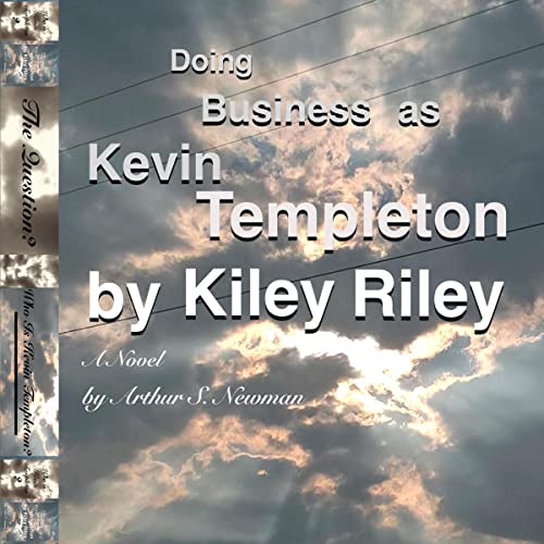 Cover of Doing Business as Kevin Templeton by Kiley Riley
