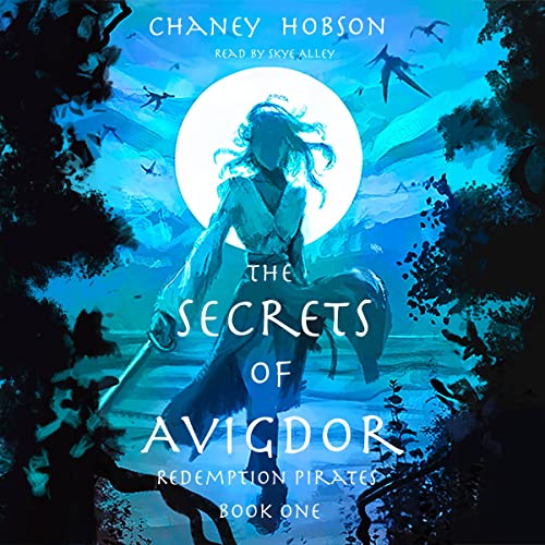Cover of The Secrets of Avigdor