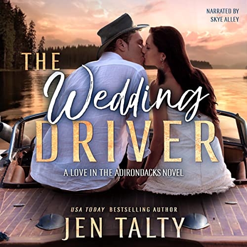 Cover of The Wedding Driver