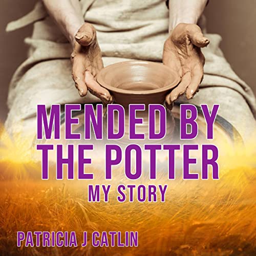 Cover of Mended by the Potter
