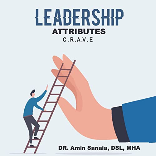 Cover of Leadership Attributes: C.R.A.V.E