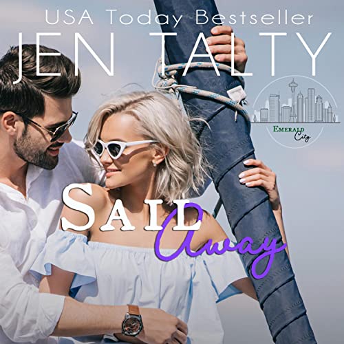 Cover of Sail Away