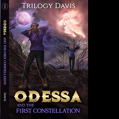 Cover of Odessa and the First Constellation