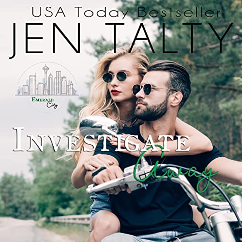 Cover of Investigate Away