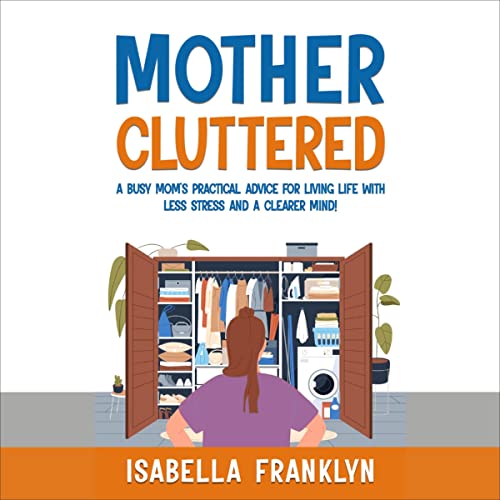 Cover of Mother Cluttered