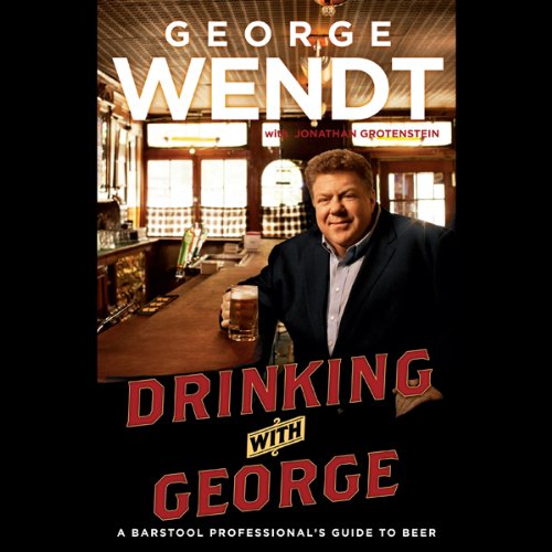 Cover of Drinking with George