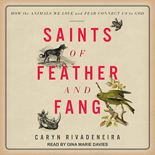 Cover of Saints of Feather and Fang