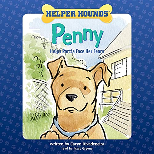 Cover of Penny Helps Portia Face Her Fears