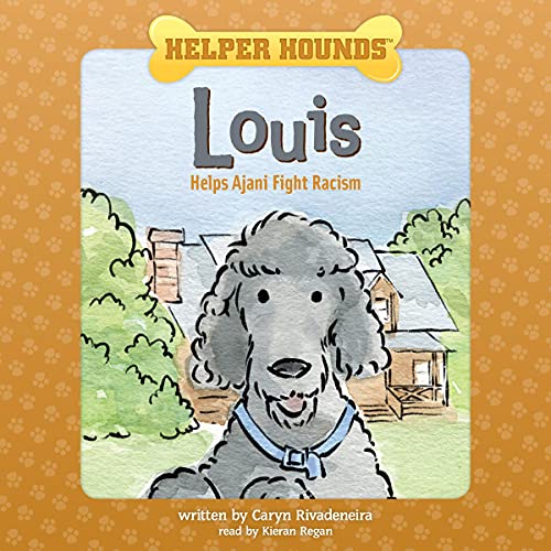 Cover of Louis Helps Ajani Fight Racism