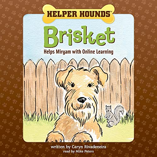 Cover of Brisket Helps Miryam with Online Learning