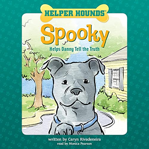 Cover of Spooky Helps Danny Tell the Truth