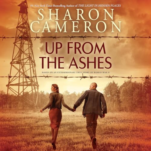 Cover of Up from the Ashes