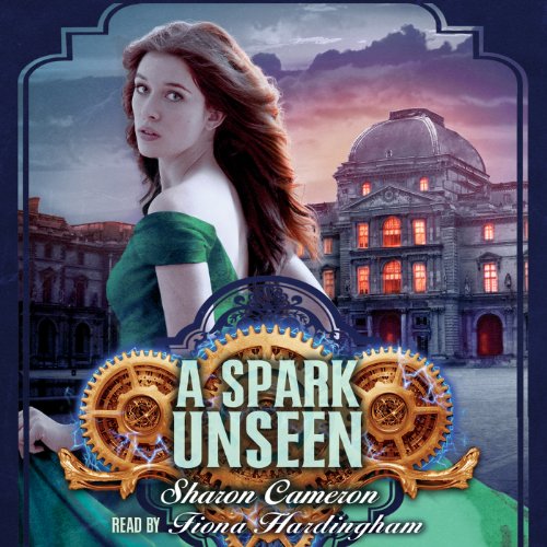 Cover of A Spark Unseen