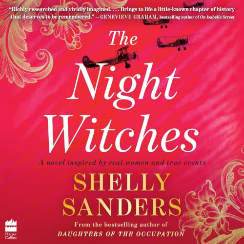 Cover of The Night Witches