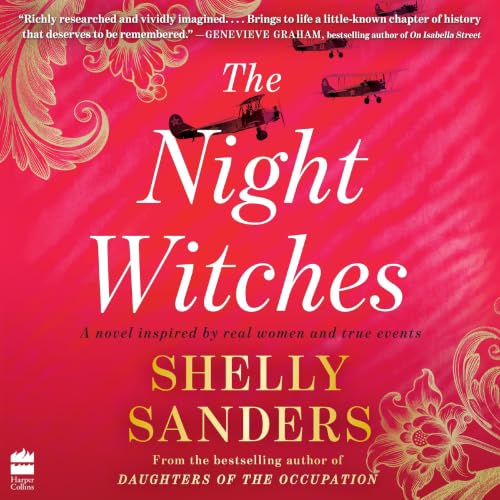 Cover of The Night Witches