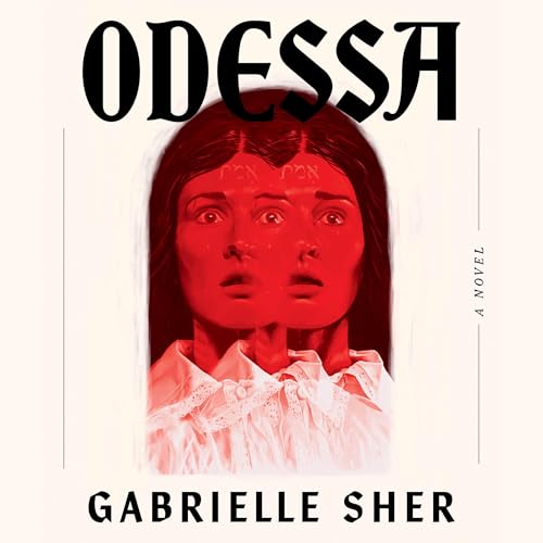 Cover of Odessa