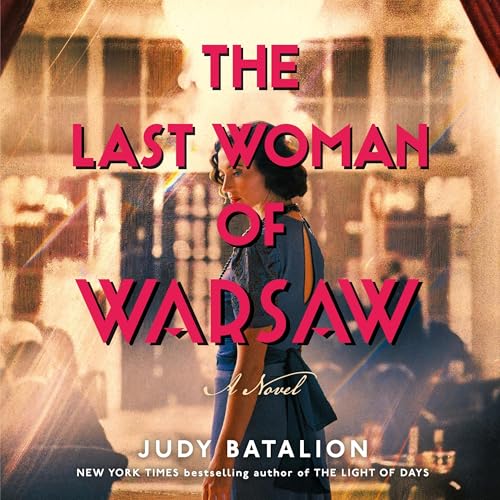 Cover of The Last Woman of Warsaw