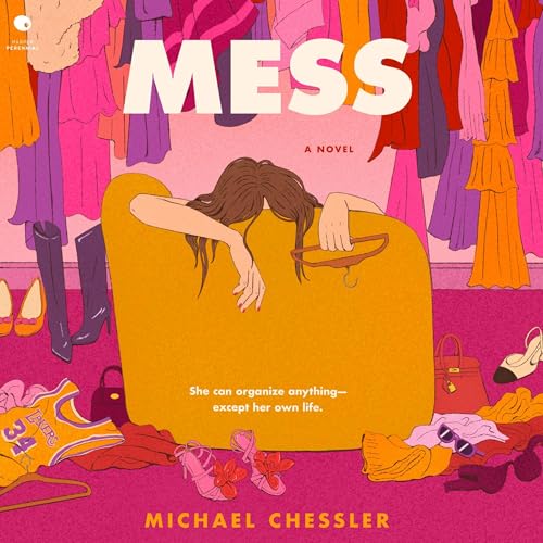 Cover of Mess