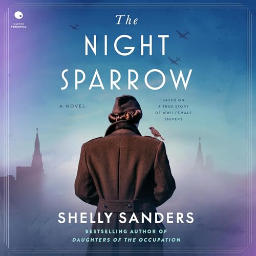 Cover of The Night Sparrow