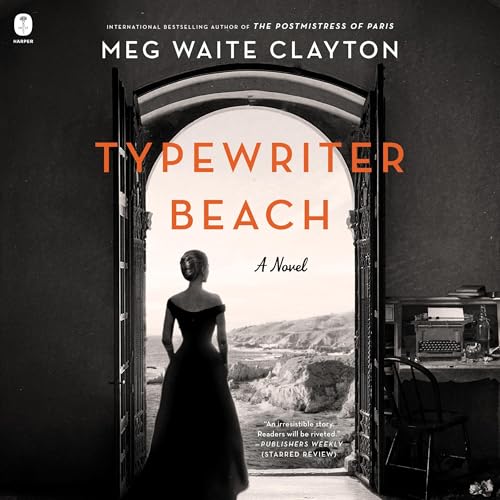 Cover of Typewriter Beach