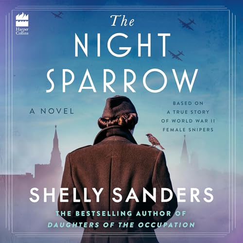 Cover of The Night Sparrow